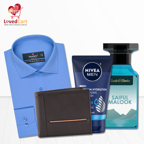 Gentlemans Ultimate Hamper
