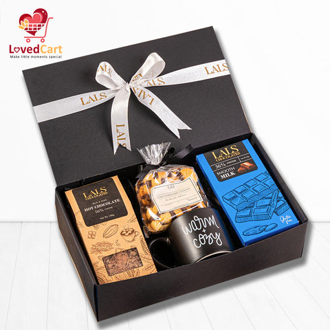 Gift Hamper For Dad by Lals