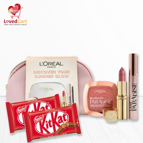Glam & Choco Delight