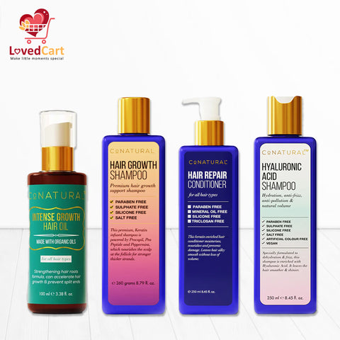 Hair Therapy Collection