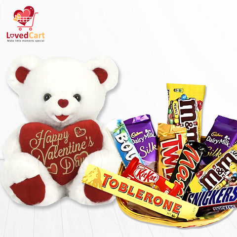 Hug & Choco Love