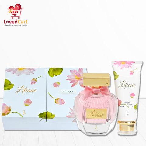 J. Gift Set