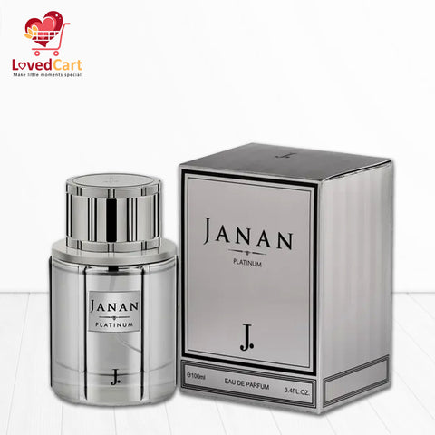 Janan Platinum