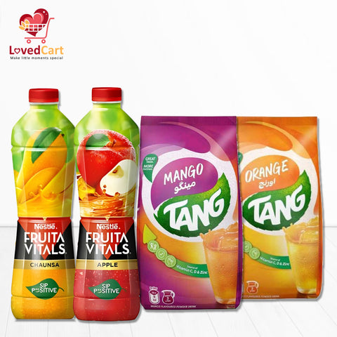 Juices Delight