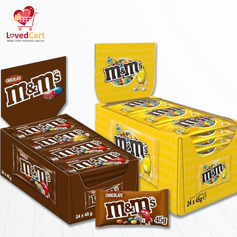 M & M Delights