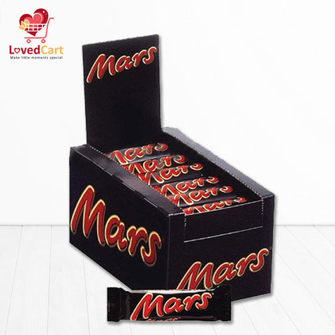 Mars Box of delight