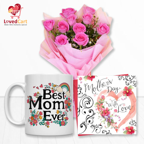 Moments for Mom Hampers