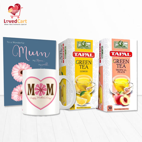 Moms cozy gift Hamper