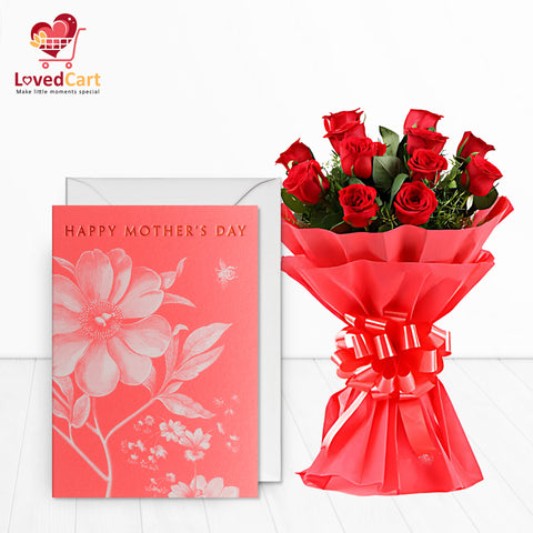 Mothers Day Combo Hamper