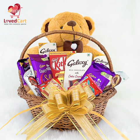 Premium Gift Basket