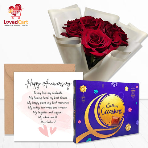 Romantic Bliss Hamper