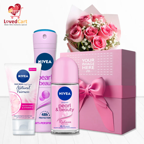 Rosy Glow Anniversary Gift