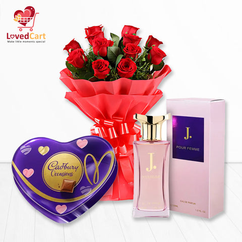 Scented Bliss Gift Hamper