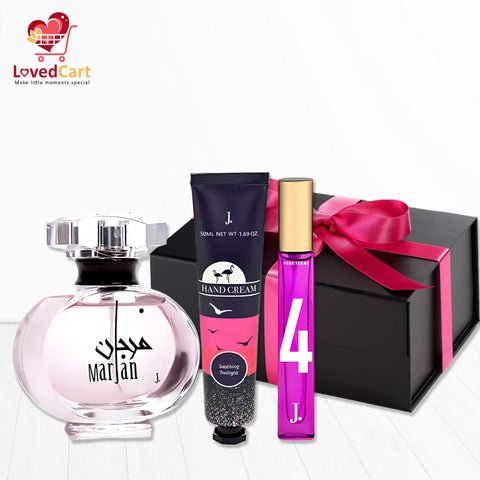 Scented Love Gift Hamper