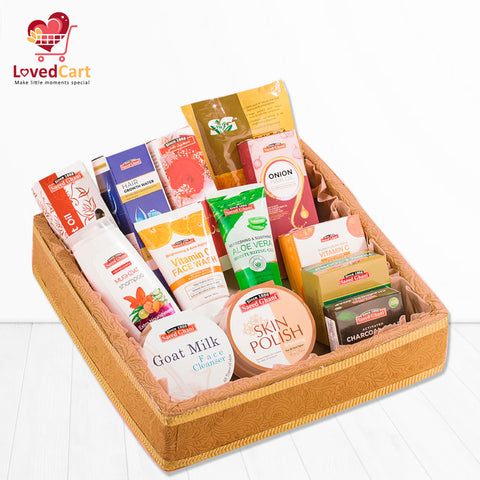 Skin & Hair Heaven Set by Saeed Ghanni
