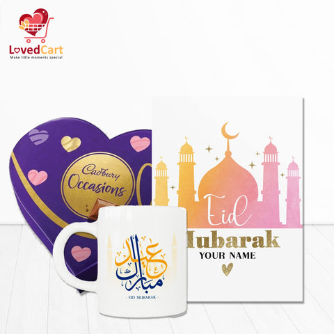 Sweet Heart Eid Hamper