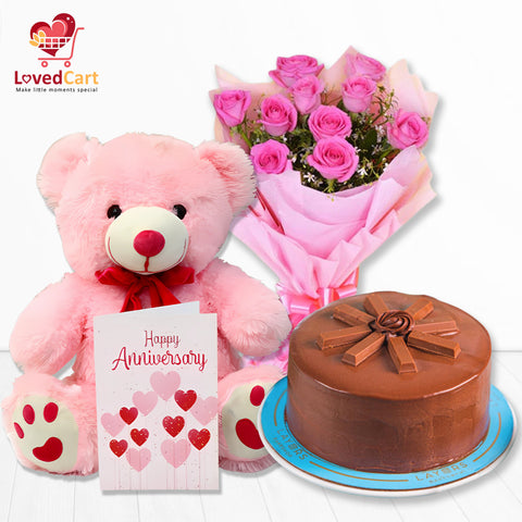 Sweet Love Anniversary Hamper