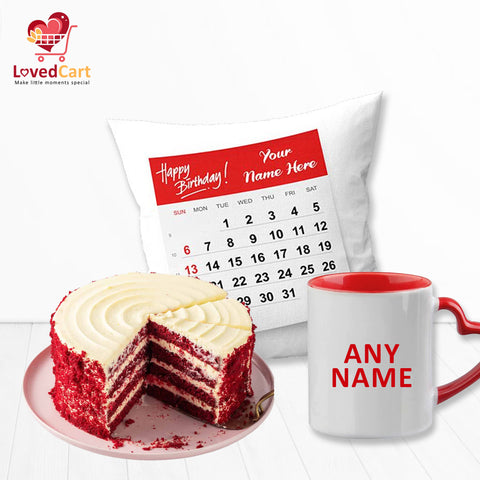 Sweet memories gift Hamper