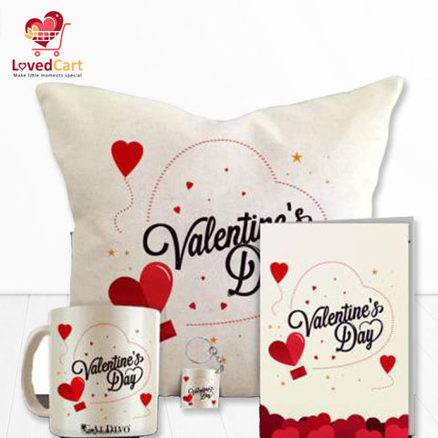 Sweetheart Valentines Hamper