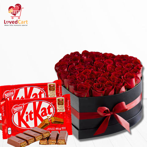 The Love Break Valentines Hamper