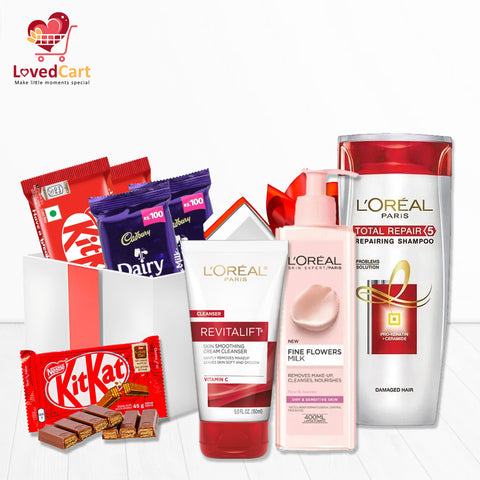 The Ultimate Love & Care Hamper