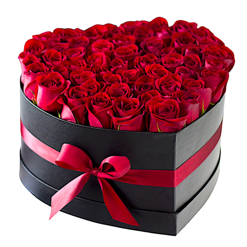 The Love Break Valentines Hamper