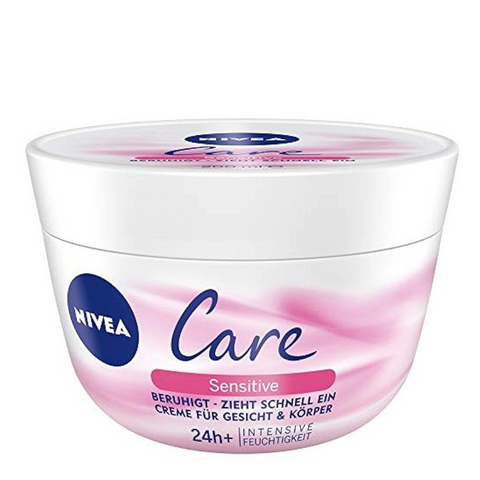 Valentine's Nivea Glow Hamper