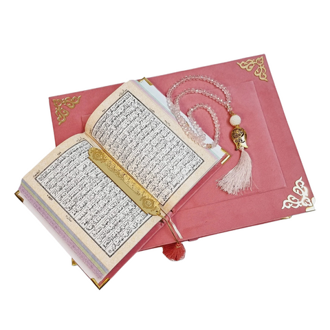 Quran Pak , Tasbih & Janamaz