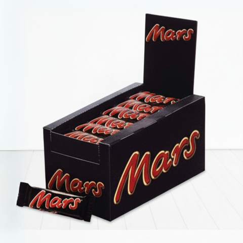 Mars Box of delight