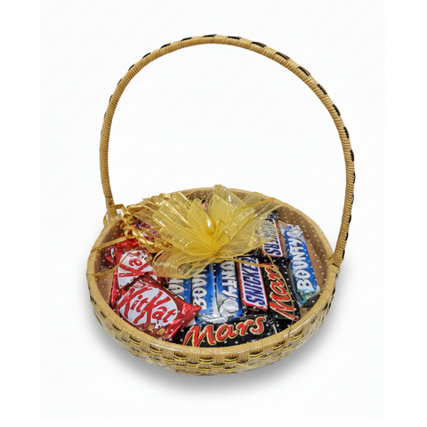 Choco Bloom Wedding Gift Hamper