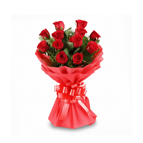 Red Velvet Romance Hamper