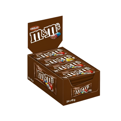 M & M Delights