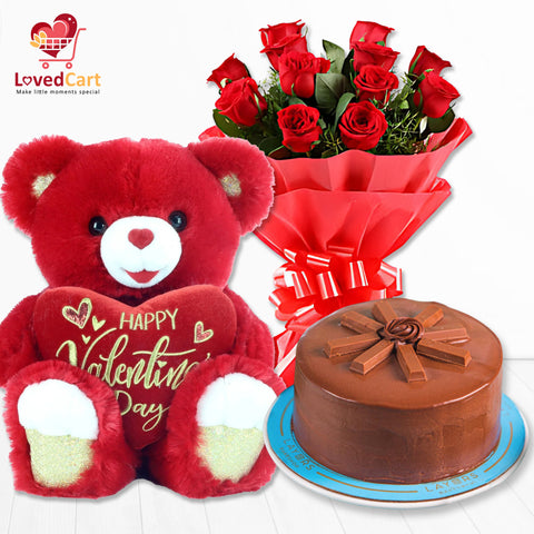 Valentines Bliss Hamper