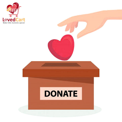Donation & Contribution for Wedding