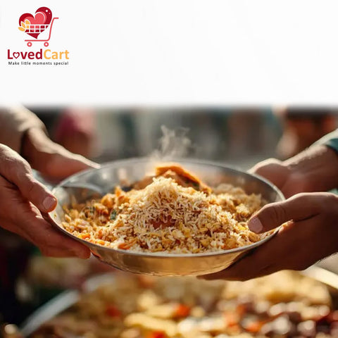 Food for Needy
