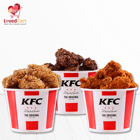 Wings (Any of your choice)