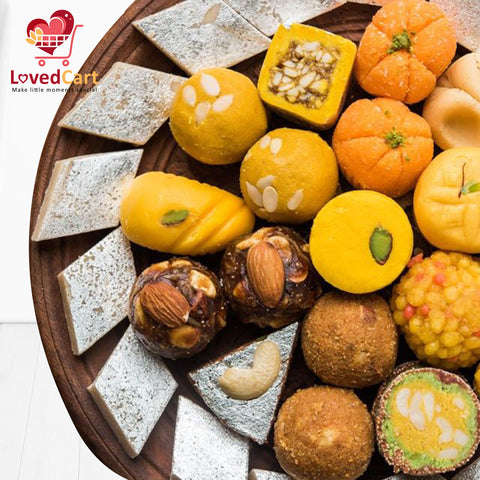 Mix Mithai