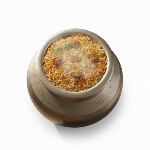 Chicken Biryani for Sadqah(Daig)