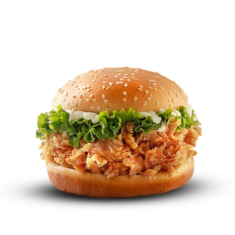 Krunch Burger Combo Deal