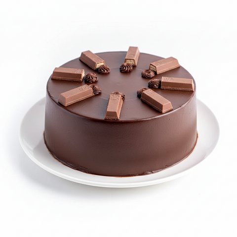 Kitkat Cake