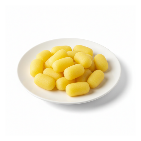 Cham cham yellow
