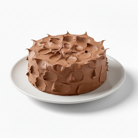 Belgian Malt Cake