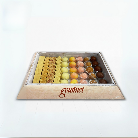 Mix sweet box