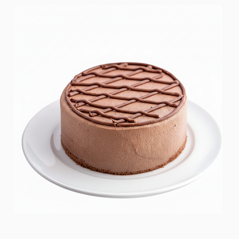 Chocolate Mousse Cake