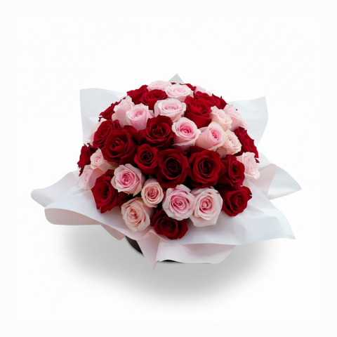 Beautiful Flowers Box