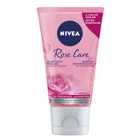 Nivea & Floral Glow Hamper for Her