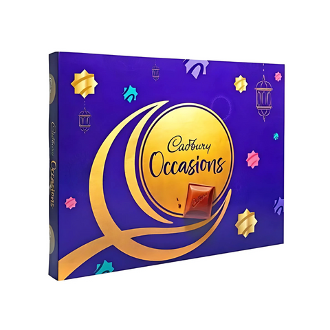 Cadbury occasions Delight