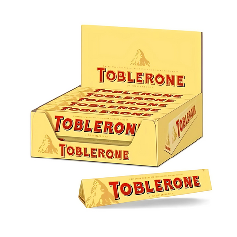 Toblerone Delight