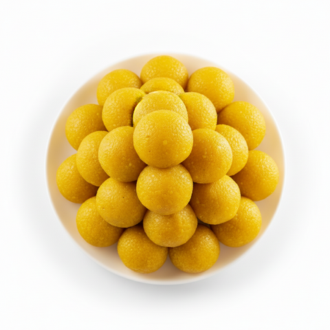 Laddu Motichoor Sada