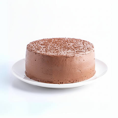 German Fudge Cake